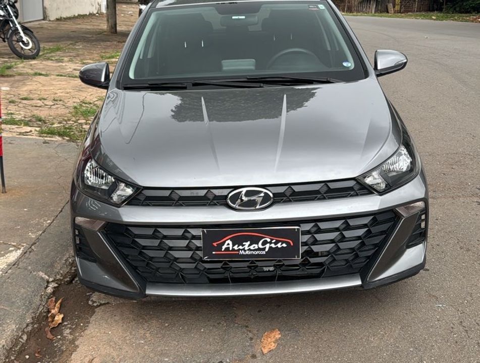 Hyundai HB20 Sense 1.0 Flex 12V Mec.