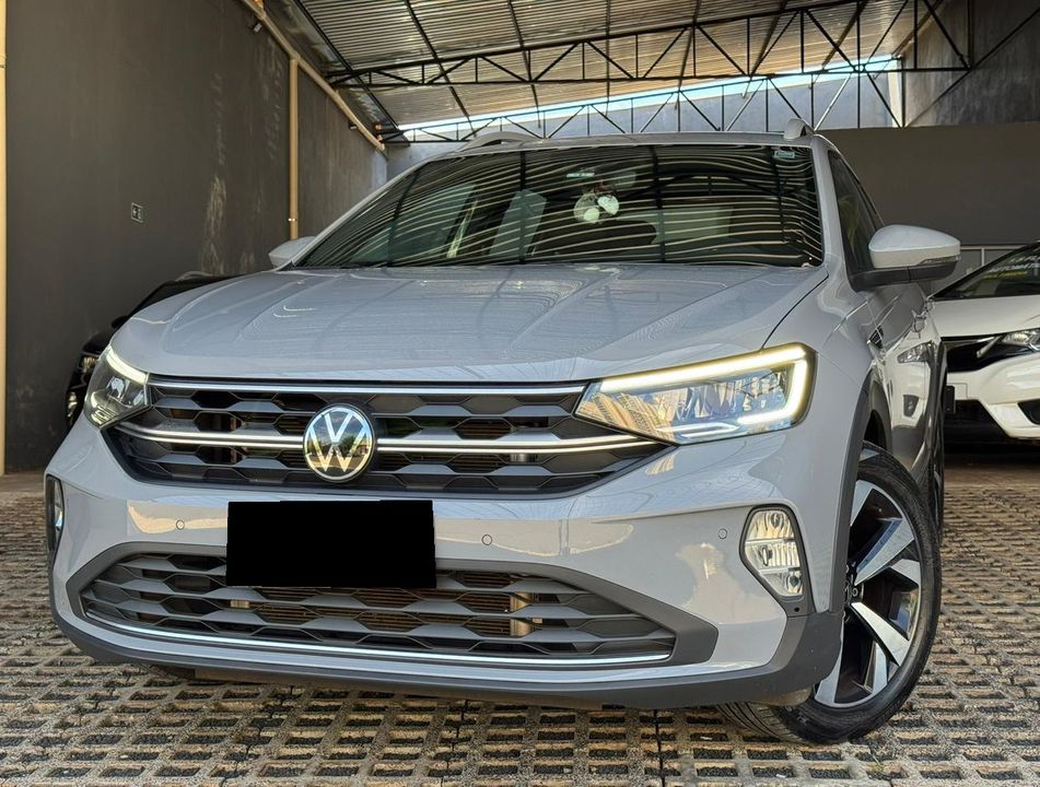 VolksWagen Nivus Highline 1.0 200 TSI Flex Aut.