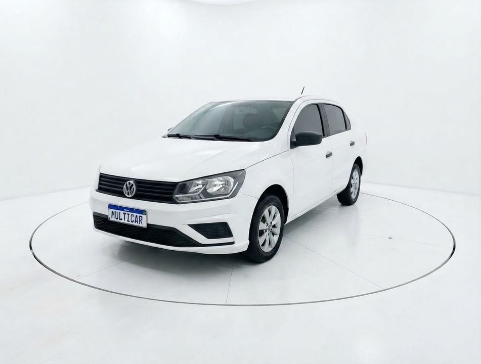 VolksWagen VOYAGE 1.0 Flex 12V 4p