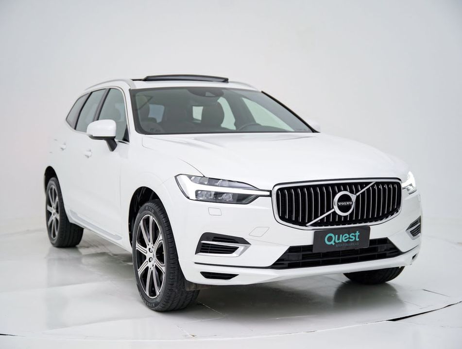 Volvo XC 60 T-8 INSCRIPTION 2.0 (Híbrido)
