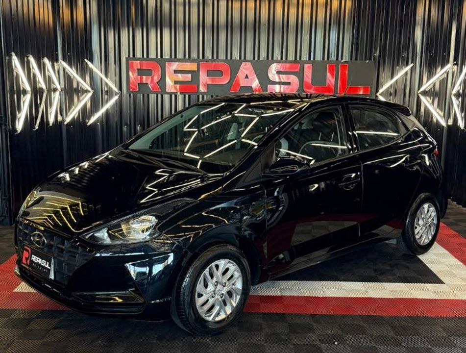 Hyundai HB20 Sense 1.0 Flex 12V Mec.