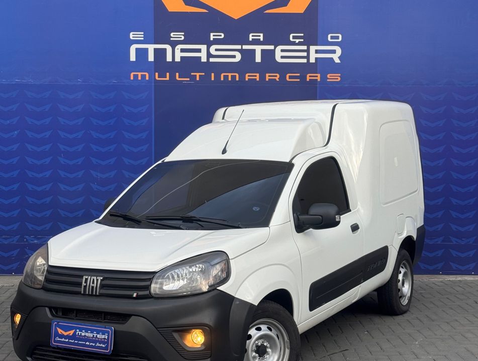 Fiat Fiorino Endurance EVO 1.4 Flex 8V 2p