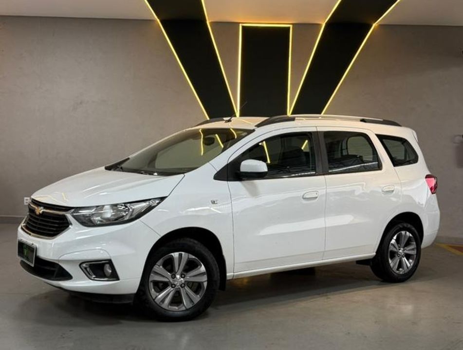 Chevrolet SPIN PREMIER 1.8 8V Econo.Flex 5p Aut.