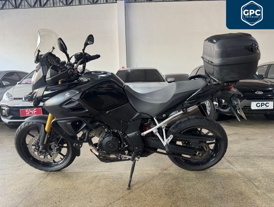 SUZUKI DL 1000 V-STROM