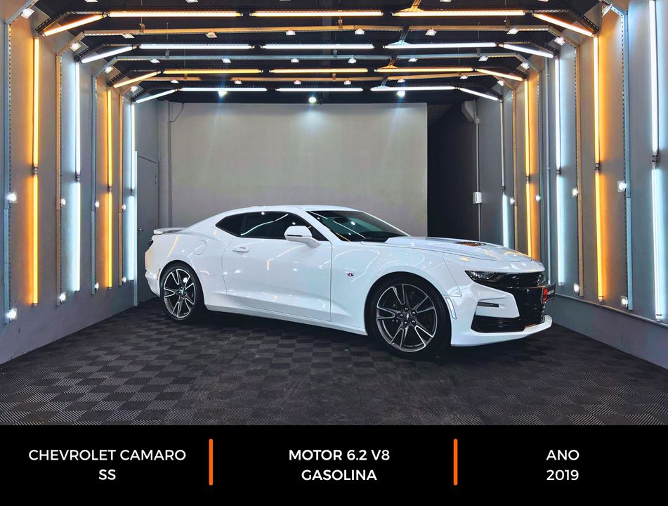 Chevrolet Camaro SS 6.2 V8 16V
