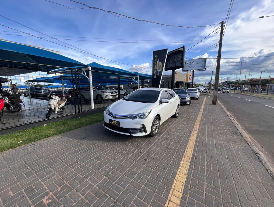 Toyota Corolla XEi 2.0 Flex 16V Aut.