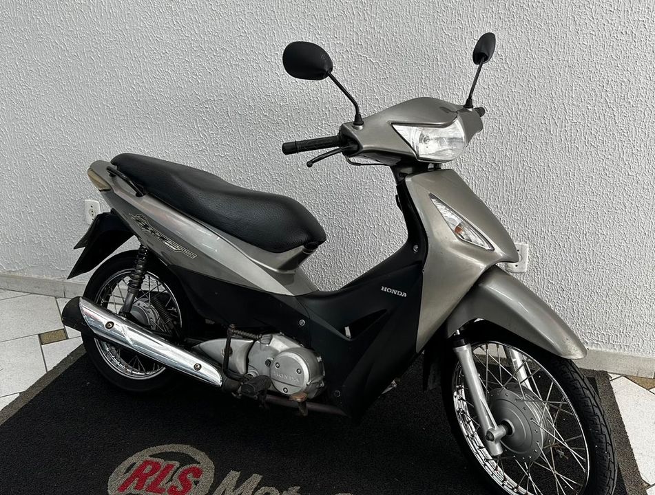 HONDA BIZ 125 ES/ 125 ES FLEX