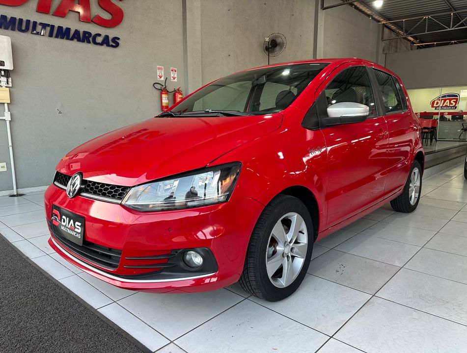 VolksWagen Fox Rock in Rio 1.6 Mi Total Flex 8V 5p
