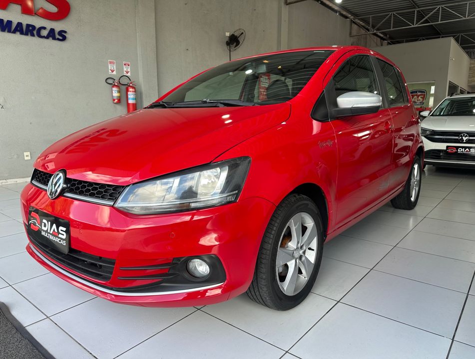 VolksWagen Fox Rock in Rio 1.6 Mi Total Flex 8V 5p