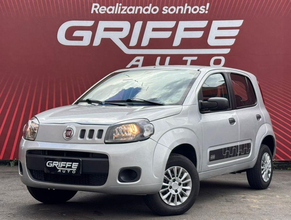 Fiat UNO VIVACE Celeb. 1.0 EVO F.Flex 8V 5p