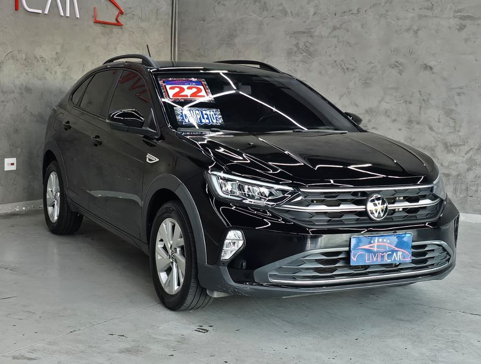 VolksWagen Nivus Comfortline 1.0 200 TSI Flex Aut.