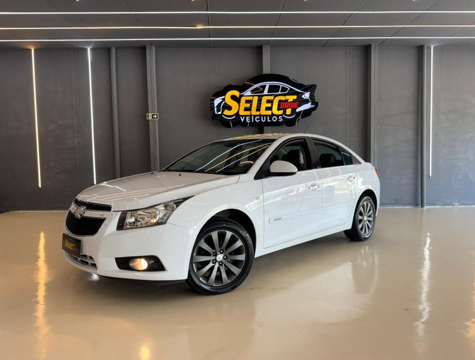 Chevrolet CRUZE HB Sport LTZ 1.8 16V FlexP. 5p Aut