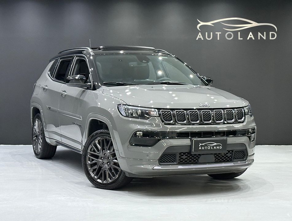 Jeep COMPASS S T270 1.3 TB 4x2 Flex Aut.