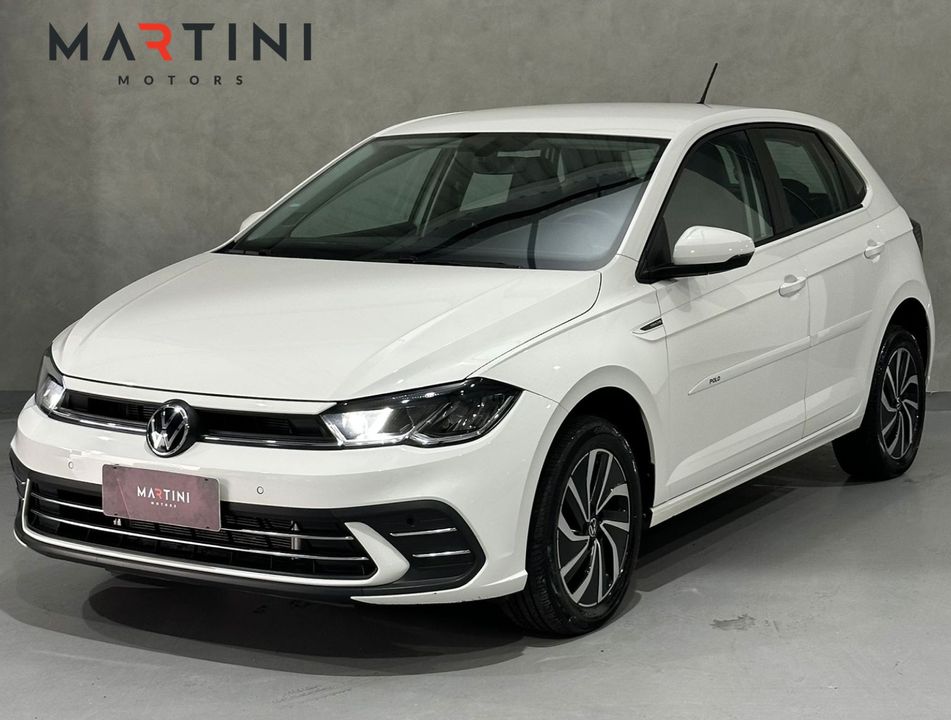 VolksWagen Polo Highline TSI 1.0 Flex 12V Aut.