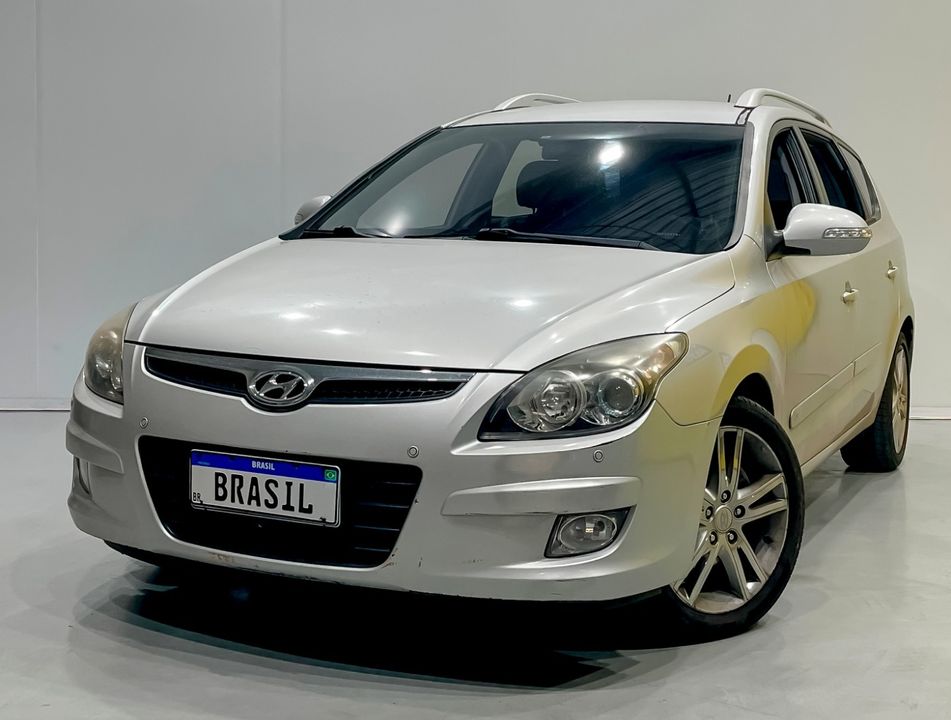 Hyundai i30cw 2.0 16V 145cv Aut. 5p