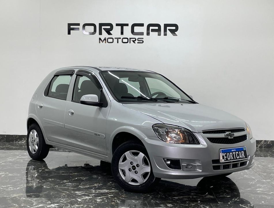 Chevrolet Celta Spirit/ LT 1.0 MPFI 8V FlexP. 5p