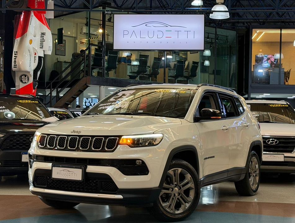 Jeep COMPASS LONG. T270 1.3 TB 4x2 Flex Aut.