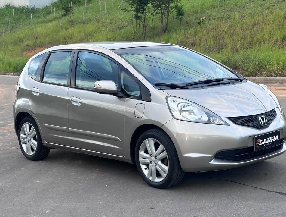 Honda Fit EXL 1.5 Flex 16V 5p Mec