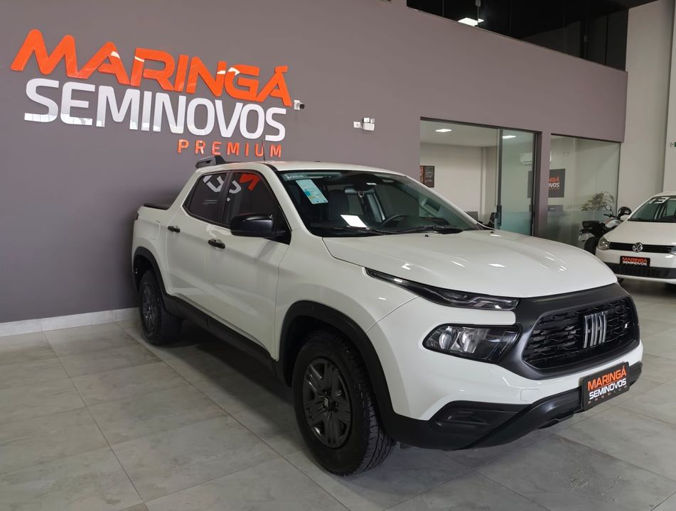 Fiat Toro Endurance 1.3 T270 4x2 Flex Aut.