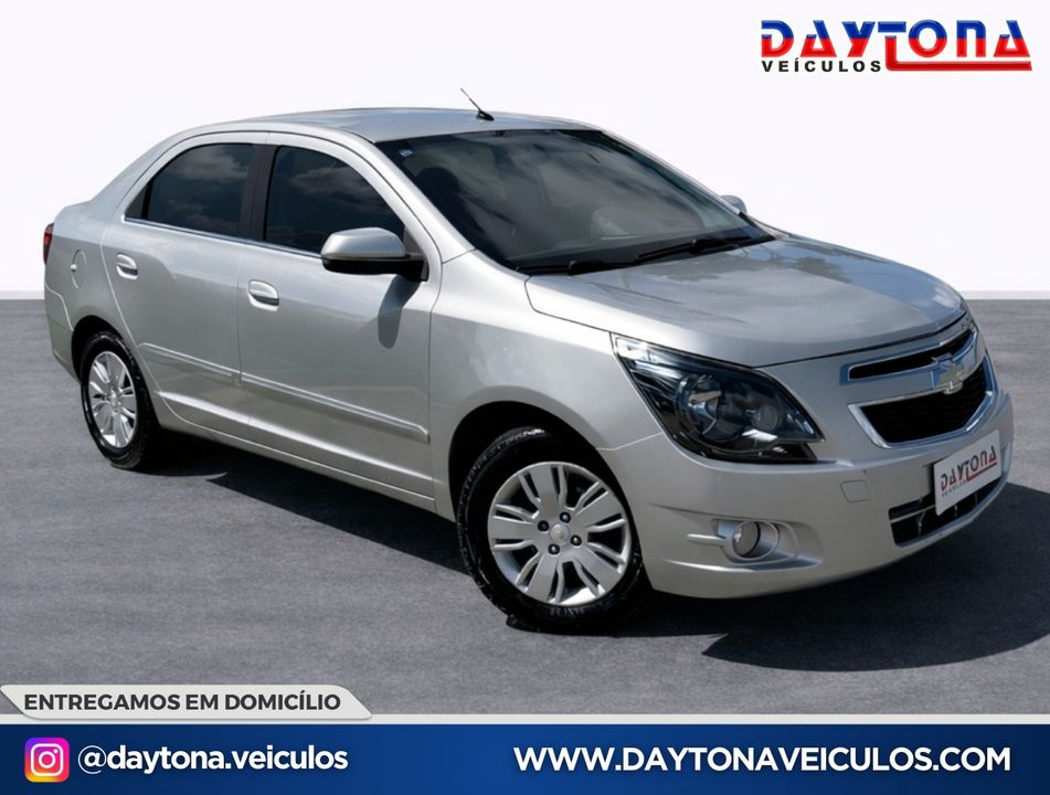Chevrolet COBALT LTZ 1.8 8V Econo.Flex 4p Aut.