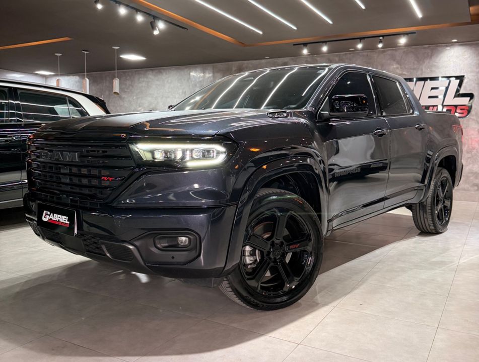RAM RAMPAGE R/T HURRIC. 4 2.0 TB CD 4X4 Aut.
