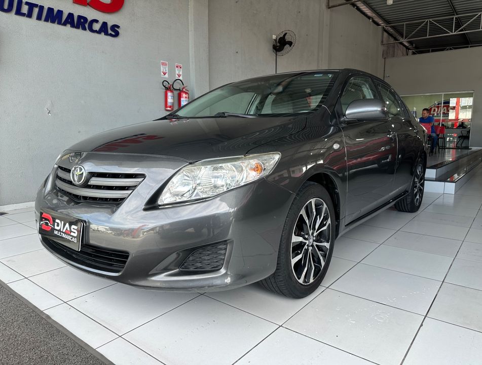 Toyota Corolla XLi 1.8/1.8 Flex 16V Aut.