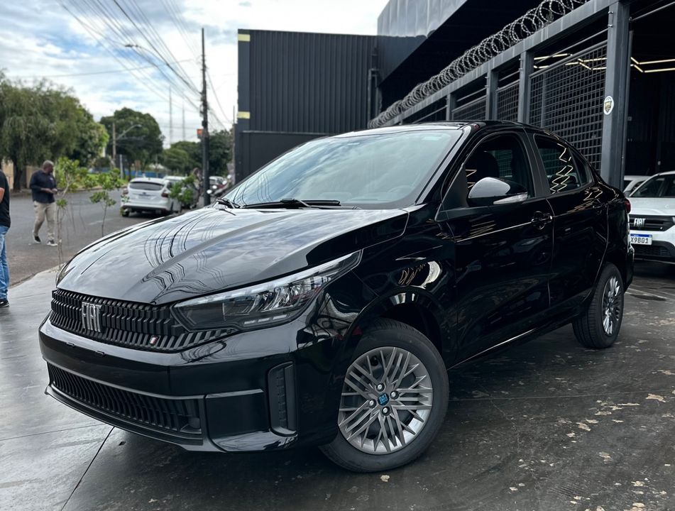 Fiat CRONOS DRIVE 1.3 8V Flex