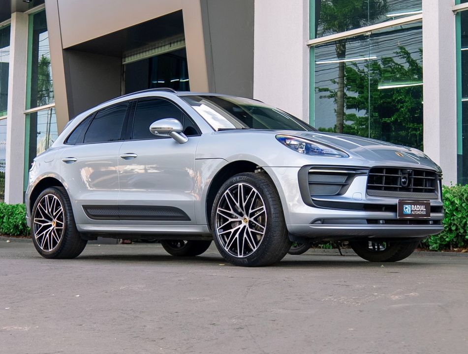 Porsche Macan 2.0 Turbo