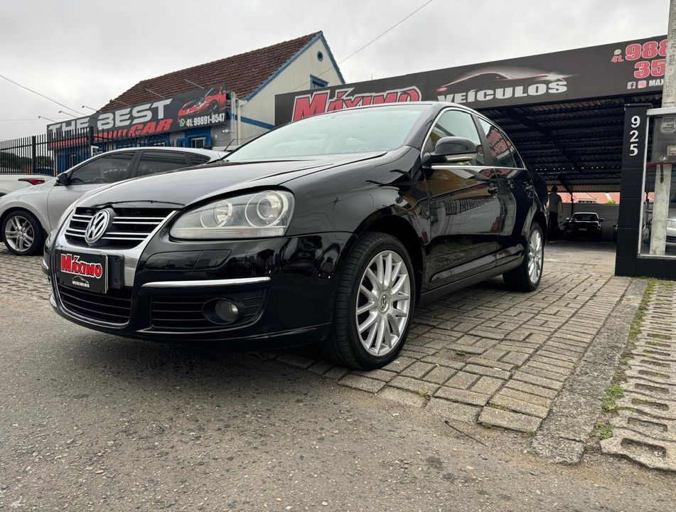 VolksWagen JETTA 2.5 20V 150/170cv Tiptronic