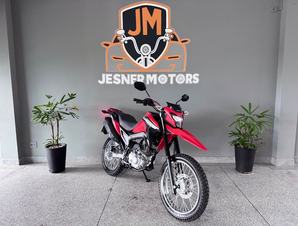 HONDA NXR 160 BROS FLEX
