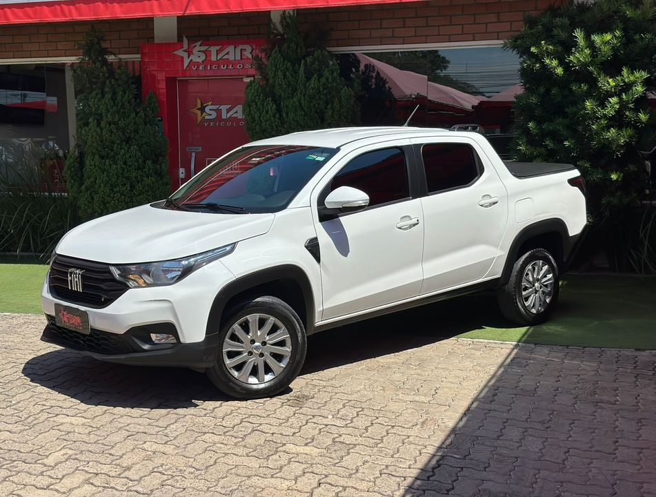 Fiat Strada Freedom 1.3 Flex 8V CD