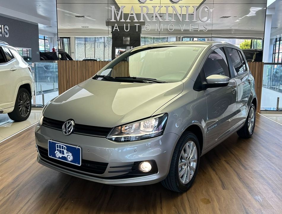 VolksWagen Fox Comfortline 1.0 Flex 8V 5p