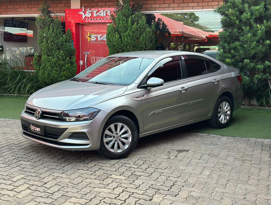 VolksWagen VIRTUS 1.6 MSI Flex 16V 5p Mec.