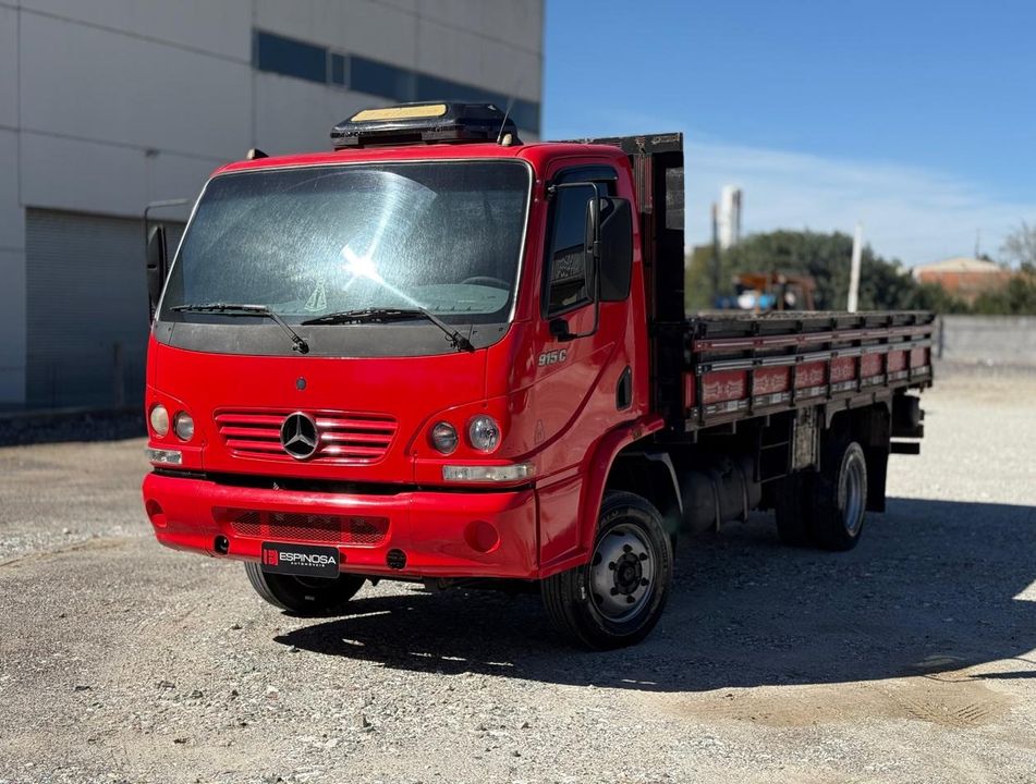 MERCEDES-BENZ Accelo 915C 2p (diesel)