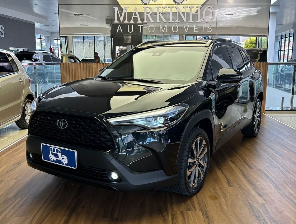 Toyota Corolla Cross XRE 2.0 16V Flex Aut.