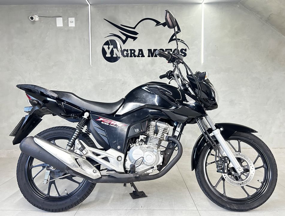 HONDA CG 160 FAN Flex