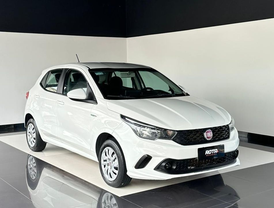 Fiat ARGO DRIVE 1.0 6V Flex