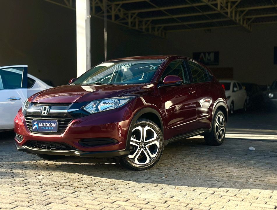 Honda HR-V LX 1.8 Flexone 16V 5p Aut.