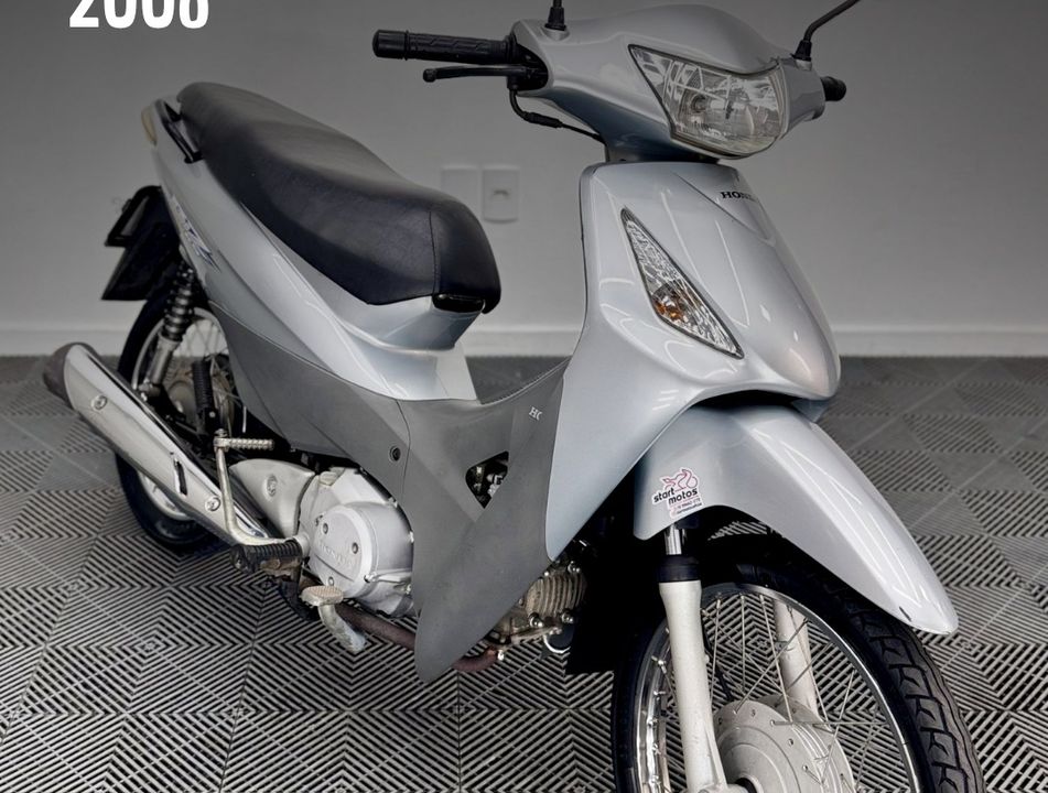 HONDA BIZ 125 KS/ 125 KS FLEX
