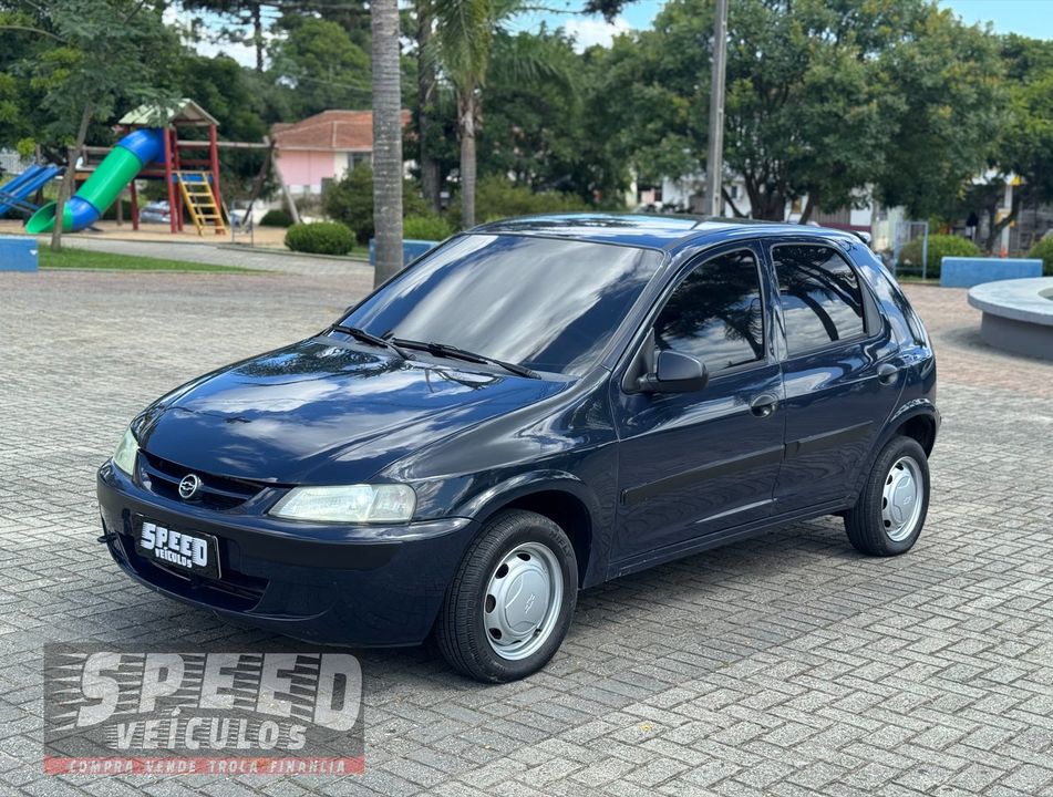 Chevrolet Celta 1.0/ Super 1.0 MPFI VHC 8v 5p