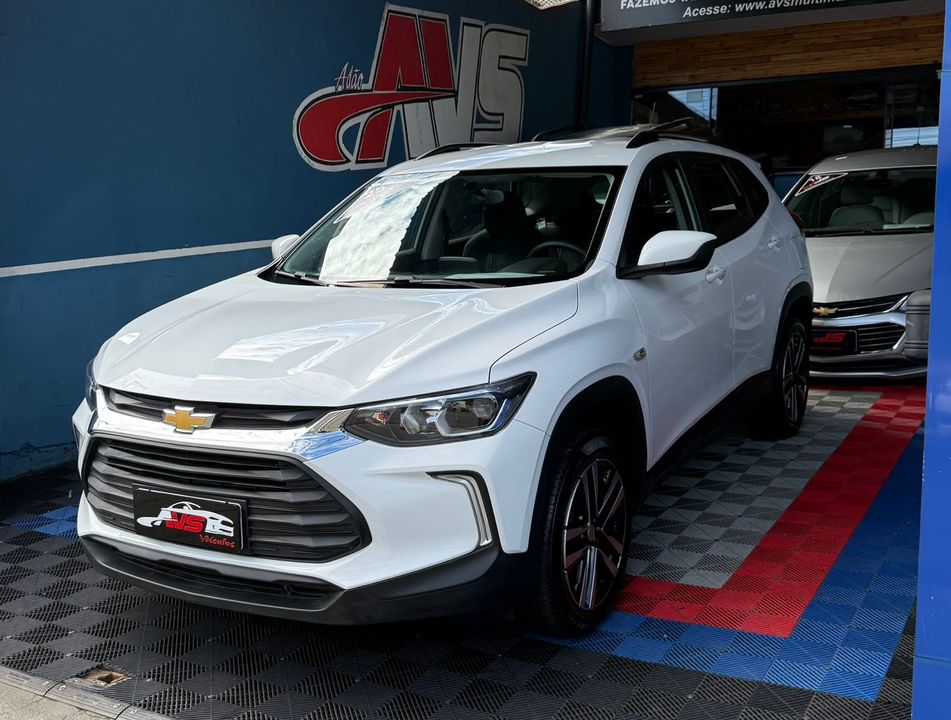 Chevrolet TRACKER LT 1.0 Turbo 12V Flex Aut.