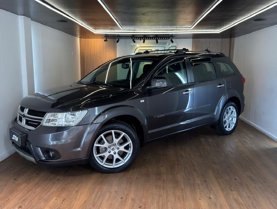 Dodge JOURNEY RT  3.6 V6 Aut.
