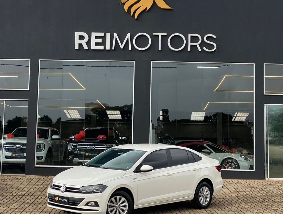 VolksWagen VIRTUS Comfort. 200 TSI 1.0 Flex 12V Aut