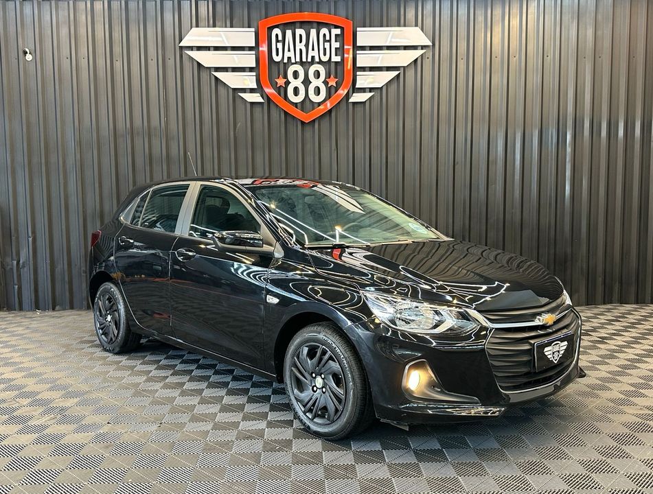 Chevrolet ONIX HATCH LT 1.0 12V Flex 5p Mec.