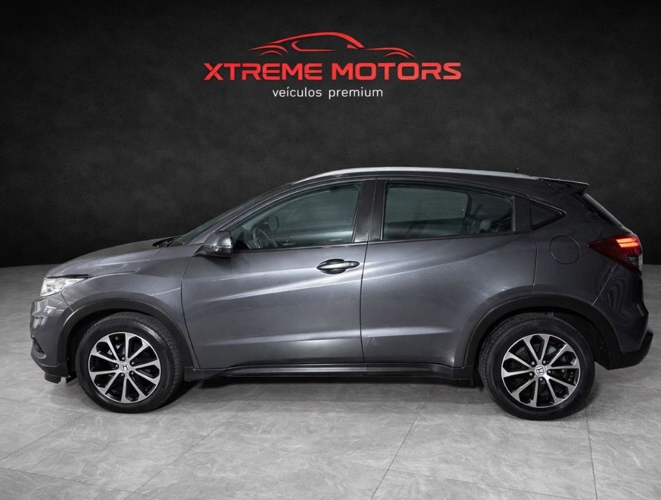 Honda HR-V EXL 1.8 Flexone 16V 5p Aut.