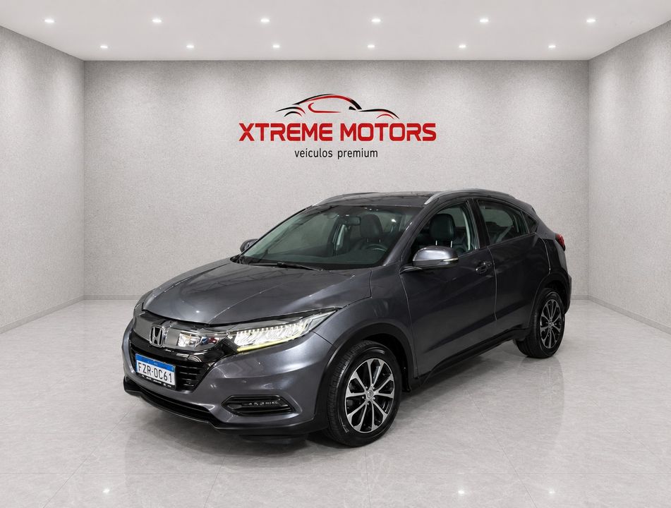 Honda HR-V EXL 1.8 Flexone 16V 5p Aut.