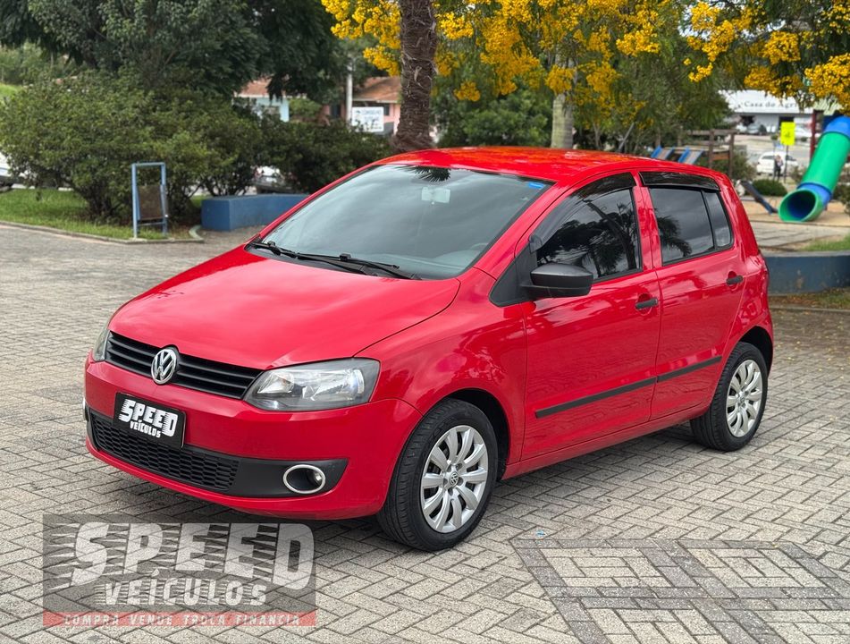 VolksWagen Fox 1.0 Mi Total Flex 8V 5p