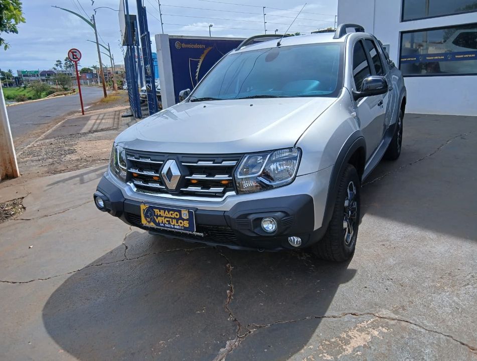 Renault OROCH Outsider 1.3Tce Flex Aut.