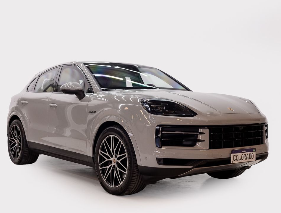 Porsche Cayenne Coupe 3.0 V6 (Híbrido)