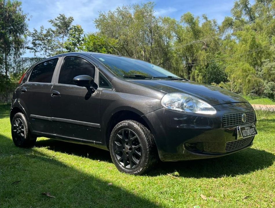 Fiat Punto  ELX 1.4 Fire Flex 8V 5p